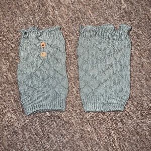 Boot Sock Top/Leg warmer